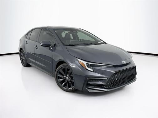 2023 Toyota Corolla XSE