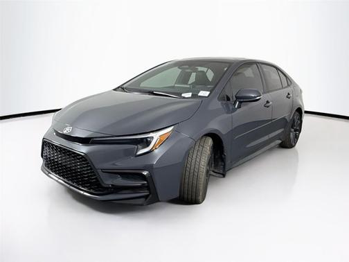 2023 Toyota Corolla XSE