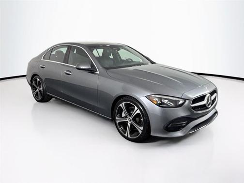 2022 Mercedes-Benz C-Class Sedan