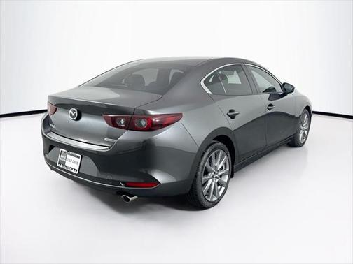 2025 Mazda Mazda3 FWD w/Preferred Package