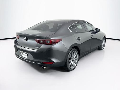 2025 Mazda Mazda3 FWD w/Preferred Package