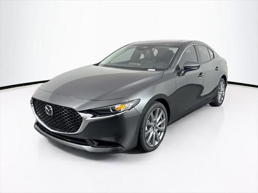 2025 Mazda Mazda3 FWD w/Preferred Package