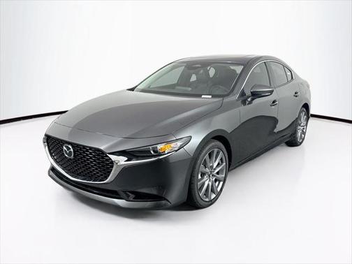 2025 Mazda Mazda3 FWD w/Preferred Package