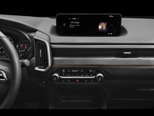 Gray 2026 Mazda CX-50 2.5 S Premium Package