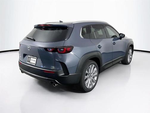 Gray 2026 Mazda CX-50 2.5 S Premium Package