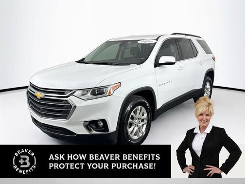 2020 Chevrolet Traverse LT Cloth