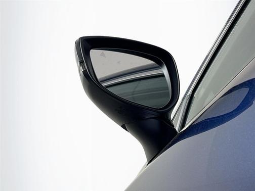 Deep Crystal Blue Mica 2026 Mazda Mazda3 FWD