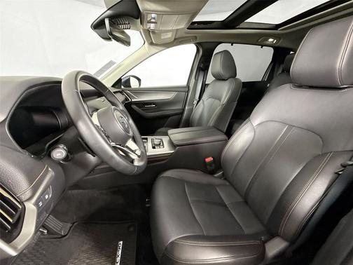 Deep Crystal Blue Mica 2024 Mazda CX-90 PHEV Premium