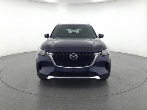 Deep Crystal Blue Mica 2024 Mazda CX-90 PHEV Premium