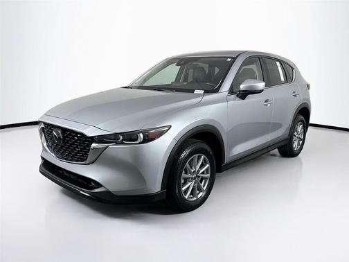 2023 Mazda CX-5 2.5 S Select Package