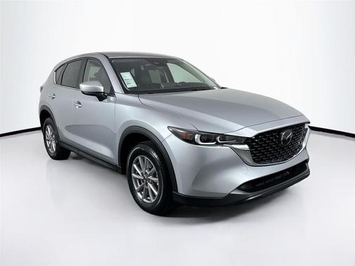 2023 Mazda CX-5 2.5 S Select Package