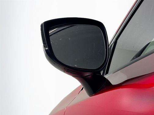 Soul Red Crystal Metallic 2026 Mazda CX-5 2.5 S Select Package
