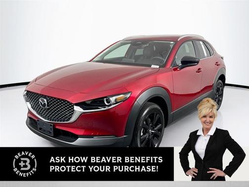 2024 Mazda CX-30 2.5 S Select Sport