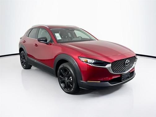 2024 Mazda CX-30 2.5 S Select Sport