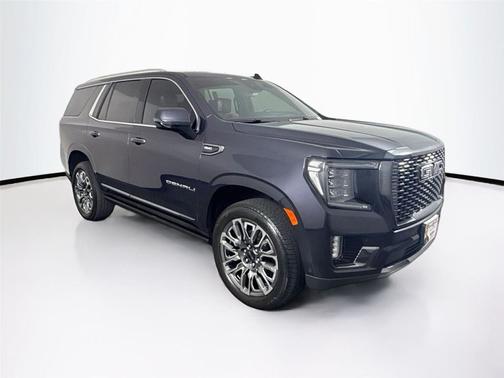 2024 GMC Yukon Denali Ultimate