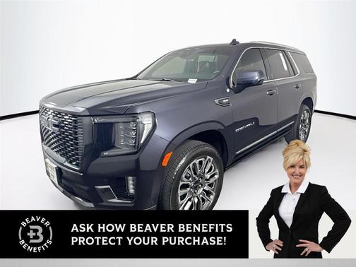 2024 GMC Yukon Denali Ultimate