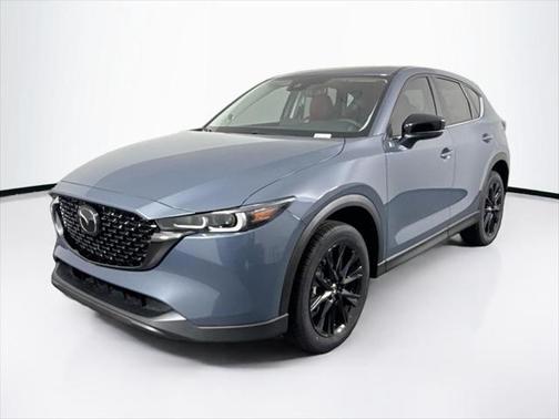 2025 Mazda CX-5 Carbon Edition