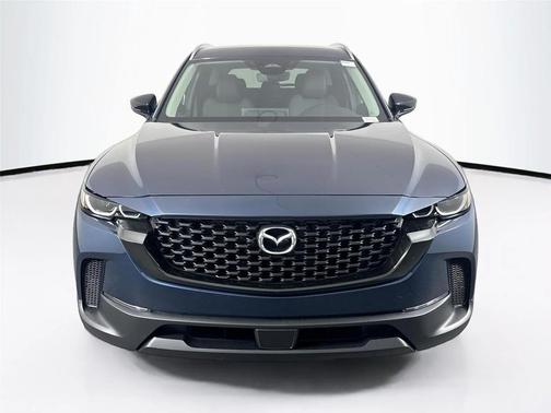 ingot blue metallic 2026 Mazda CX-50 2.5 S Select Package