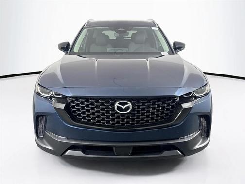ingot blue metallic 2026 Mazda CX-50 2.5 S Select Package