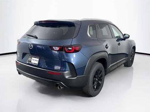 ingot blue metallic 2026 Mazda CX-50 2.5 S Select Package