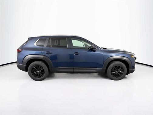 ingot blue metallic 2026 Mazda CX-50 2.5 S Select Package