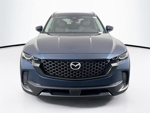 ingot blue metallic 2026 Mazda CX-50 2.5 S Select Package