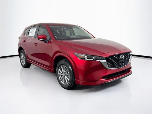 2025 Mazda CX-5 2.5 S Select