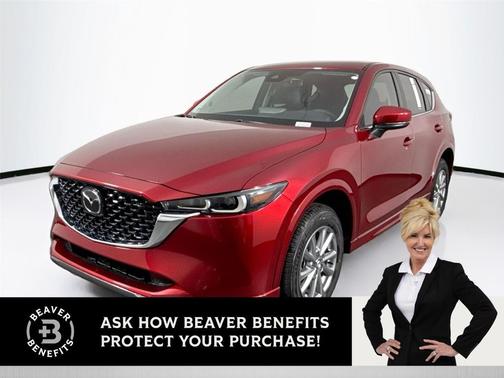2025 Mazda CX-5 2.5 S Select