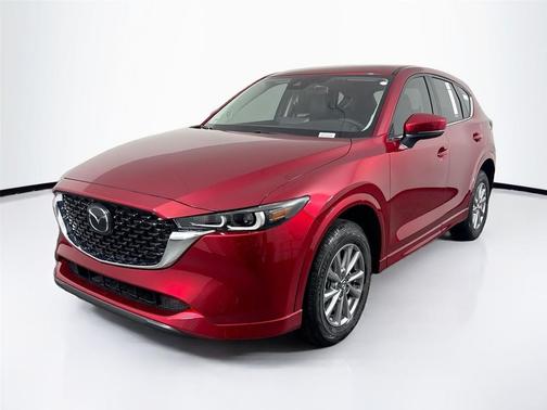 2025 Mazda CX-5 2.5 S Select
