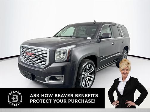 2018 GMC Yukon Denali