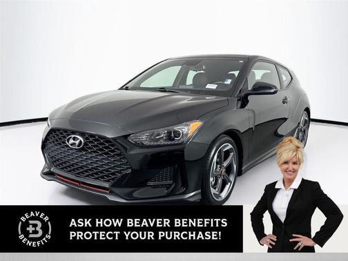 2019 Hyundai Veloster Base