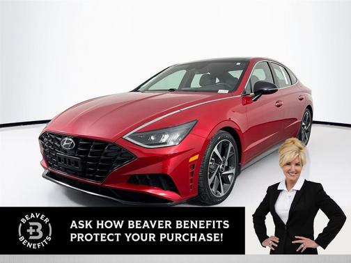 2022 Hyundai SONATA SEL Plus