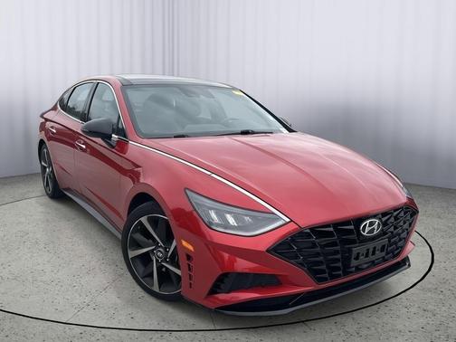 2022 Hyundai SONATA SEL Plus