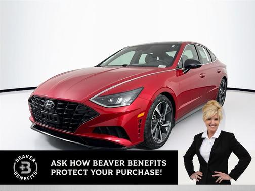 2022 Hyundai SONATA SEL Plus