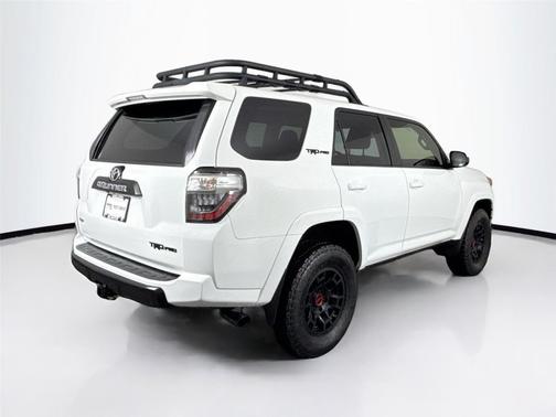 2021 Toyota 4Runner TRD Pro