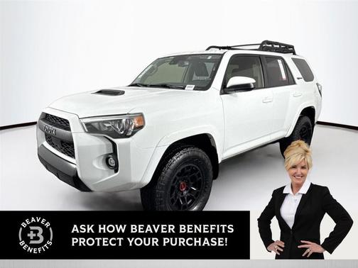 2021 Toyota 4Runner TRD Pro