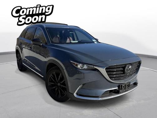 2023 Mazda CX-9 Carbon Edition