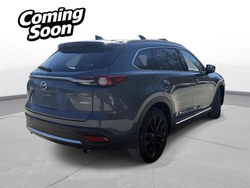 2023 Mazda CX-9 Carbon Edition