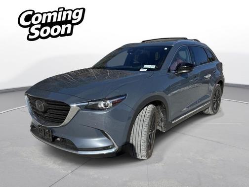 2023 Mazda CX-9 Carbon Edition