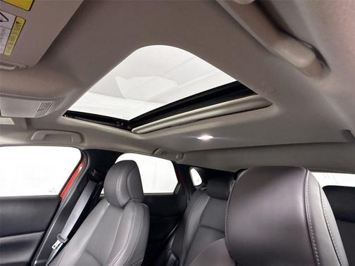 Soul Red Crystal Metallic 2025 Mazda CX-30 2.5 S Preferred Package