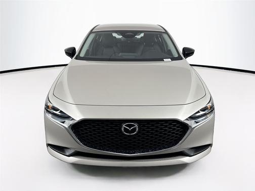 2026 Mazda Mazda3 2.5 S Select Sport