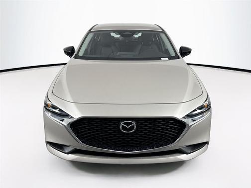 2026 Mazda Mazda3 2.5 S Select Sport