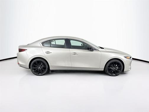 2026 Mazda Mazda3 2.5 S Select Sport