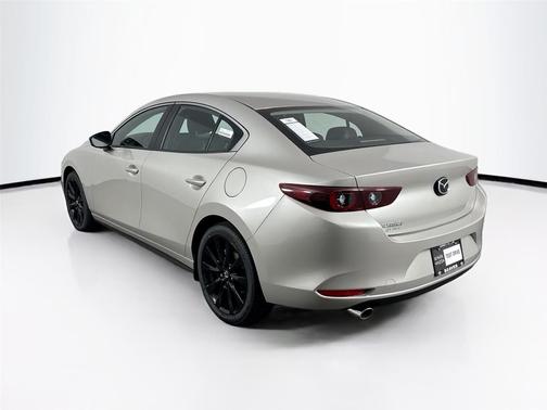 2026 Mazda Mazda3 2.5 S Select Sport