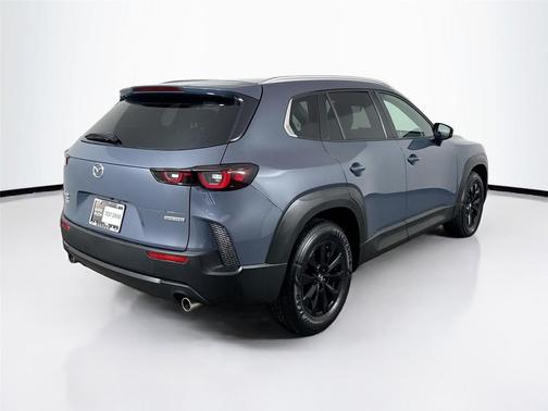 Polymetal Gray Metallic 2024 Mazda CX-50 2.5 S Preferred Package
