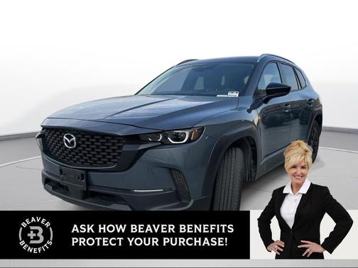 2024 Mazda CX-50 2.5 S Preferred Package