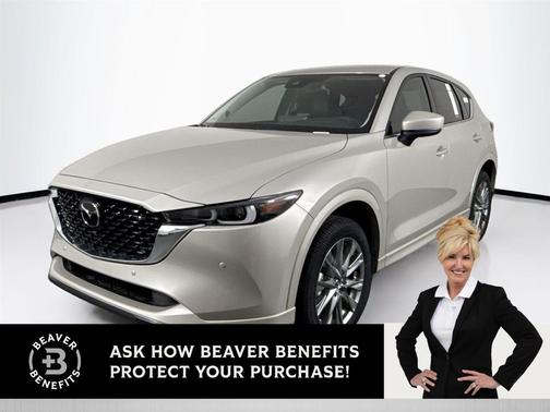 2025 Mazda CX-5 2.5 S Premium Plus