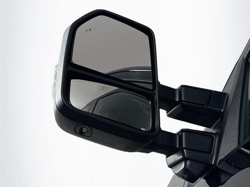 Agate Black Metallic 2026 Ford F-250 Lariat
