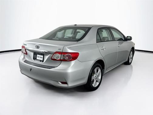 2012 Toyota Corolla LE