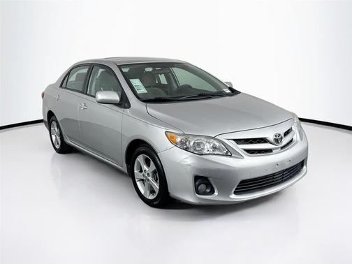 2012 Toyota Corolla LE